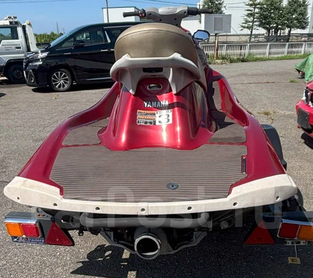 Yamaha VX Cruiser. 2015 ��� ����