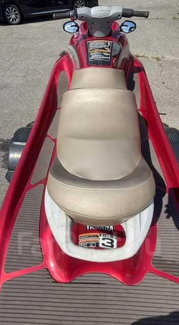 Yamaha VX Cruiser. 2015 ��� ����
