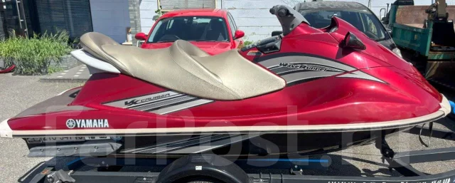 Yamaha VX Cruiser. 2015 ��� ����