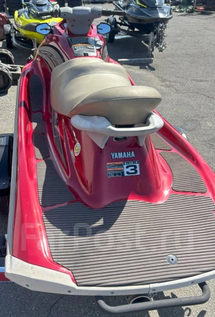 Yamaha VX Cruiser. 2015 ��� ����