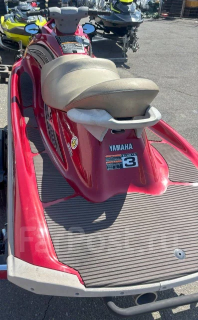 Yamaha VX Cruiser. 2015 ��� ����