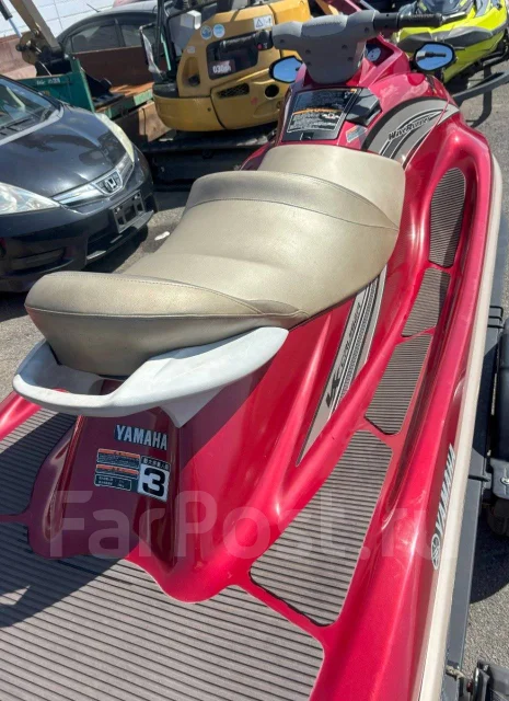 Yamaha VX Cruiser. 2015 ��� ����