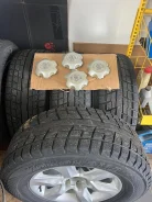 Akina. 7.5x17", 6x139.7, ET25, �� 106,1���. ����