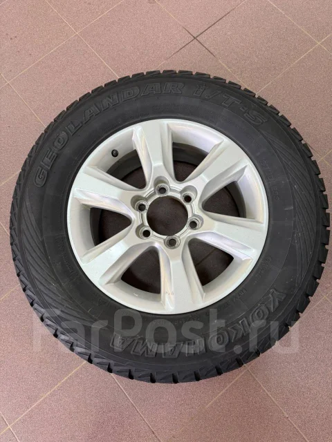 Akina. 7.5x17", 6x139.7, ET25, �� 106,1���. ����