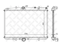 �������� ���������� ��� �/� (���������) Stellox 1025173SX 1025173SX ����