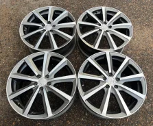 Bridgestone Sicurezza. 7.0x18", 5x100, ET52, �� 73,1���. ����