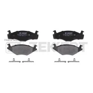 ������� ����. ����. ������. Seat Cordoba 94- Ibiza II 93- VW Polo II-III 81- Zekkert BS-2418 BS2418 ����