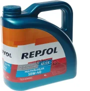 Repsol Elite Multivalvulas