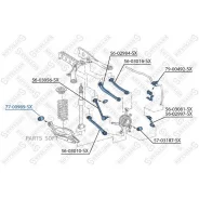 ������ ���. �������� MB W140/C140 al Stellox 7700989SX �/� 7700989SX ����