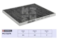 ������ �������� �������� Marshall MC7227K MC7227K ����