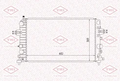 �������� ���������� Tatsumi TGA1024 TGA1024 ����