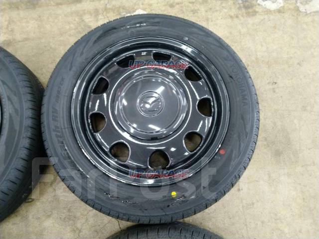 Комплект дисков Mazda genuine (Mazda) Mazda Flair Wagon genuine parts ...