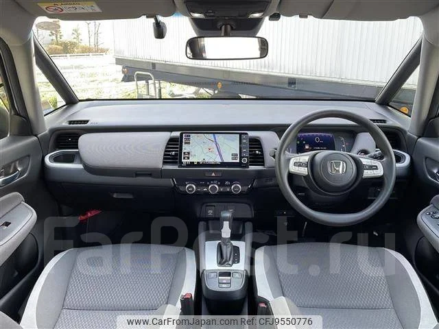 Honda Fit. ��������, ��������, 1.3, ������, �/�. ��� ����� �� ������������ ����