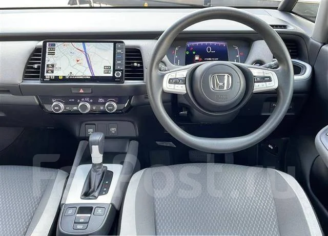 Honda Fit. ��������, ��������, 1.3, ������, �/�. ��� ����� �� ������������ ����