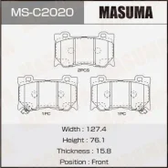 ������� �������� Masuma, AN-749WK, NP2058, P56089 front (1/12) MS-C2020, �������� MSC2020 ����