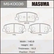 ������� �������� Masuma, AN-8233WK, P30065 front (1/12) Masuma ������� MS-K0036 | �������� �� ��, ������, 5 ����� | �������� �� 12 ��� | ������ � ����...
