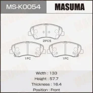 ������� �������� Masuma, P30122 front (1/12) MS-K0054, �������� MSK0054 ����