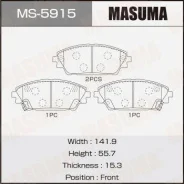 ������� �������� Masuma, NP5034, P49050 front (1/12) Masuma ������� MS-5915 | �������� �� ��, ������, 5 ����� | �������� �� 12 ��� | ������ � �������...