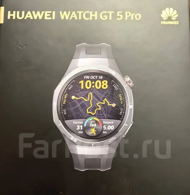 Huawei Watch GT 5 Pro ����