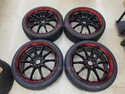 Work Emotion ZR10