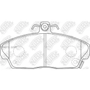 ������� ��������� �������� Honda Civic 1.4-1.8 94-05 PN8103 NIBK PN8103 PN8103 ����
