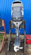 Yamaha. 50��.�., 4-�������, ����������, ���� X (635 ��), 2003 ��� ����