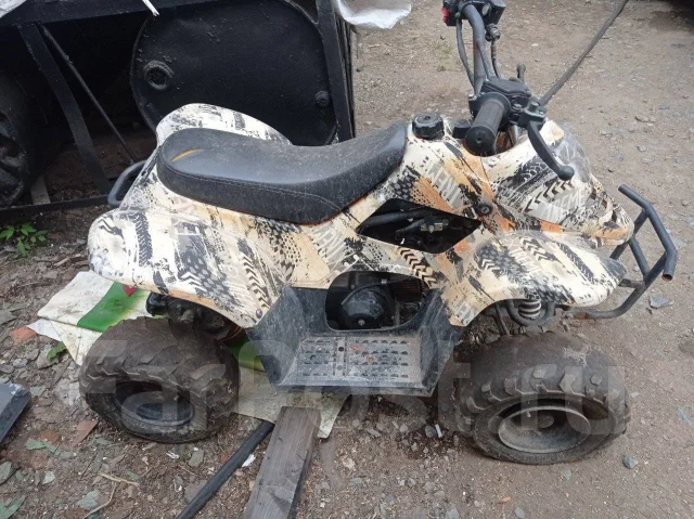 Motoland Eagle 110. ��������, ��� ���\���, �� ����