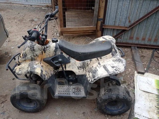 Motoland Eagle 110. ��������, ��� ���\���, �� ����