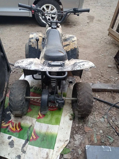 Motoland Eagle 110. ��������, ��� ���\���, �� ����