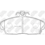 ������� ��������� �������� Honda Civic 1.4-1.8 94-05 PN8103 PN8103 ����