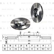���� ��������� ������������� | ����� | Blitz BS0296 BS0296 ����
