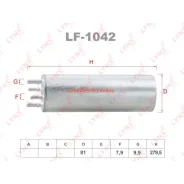������ ��������� Lynxauto LF1042 LF1042 ����