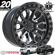 TIS Offroad 556AB. 9.0x20", 6x139.7, ET20, �� 106,1���. ��� ����� �� ������������ ����