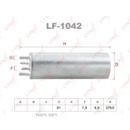 ������ ��������� Lynxauto LF-1042 LF1042 ����