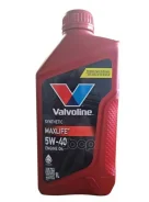 Valvoline MaxLife
