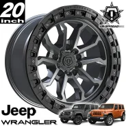 TIS Offroad 556AB. 9.0x20", 5x127, ET1, �� 71,5���. ��� ����� �� ������������ ����