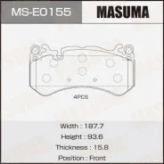 ������� �������� Masuma, P50142 front (1/4) Masuma ������� MS-E0155 | �������� �� ��, ������, 5 ����� | �������� �� 12 ��� | ������ � ������� | ������...
