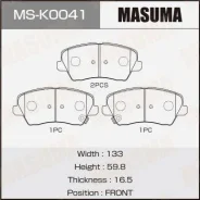 ������� �������� Masuma, AN-8232WK, NP6015, P30073 front (1/12) Masuma ������� MS-K0041 | �������� �� ��, ������, 5 ����� | �������� �� 12 ��� | �����...