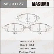 ������� �������� Masuma, NP6035, P10054 front (1/12) Masuma ������� MS-U0177 | �������� �� ��, ������, 5 ����� | �������� �� 12 ��� | ������ � �������...
