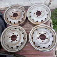 K&K ����. x16", 5x139.7 ����