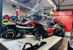 Aodes Snowcross 1000 SWT. ��������, ��� ���, ��� �������. ��� ����� �� ������������ ����