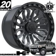 TIS Offroad 556AB. 10.0x20", 8x165.1, ET-19, �� 125,2���. ��� ����� �� ������������ ����