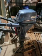 Yamaha F. 2006 ���, ��������� ���������, 15��.�., ������ ����
