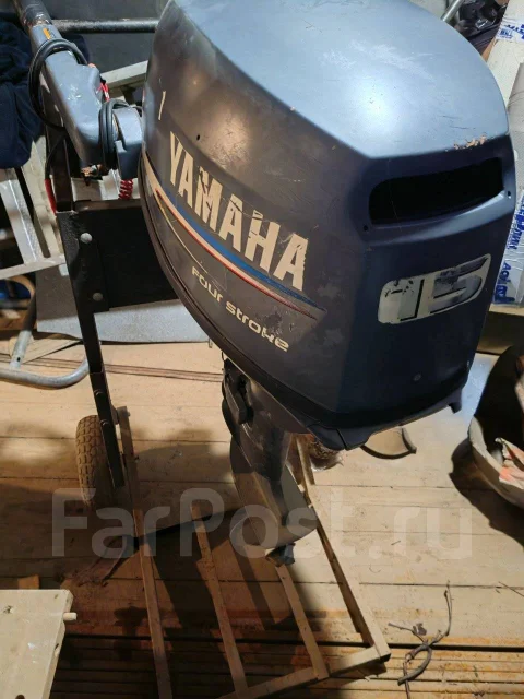 Yamaha F. 2006 ���, ��������� ���������, 15��.�., ������ ����