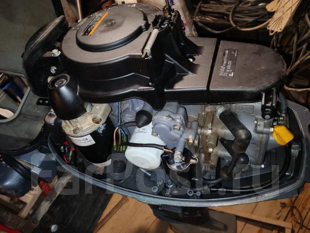 Yamaha F. 2006 ���, ��������� ���������, 15��.�., ������ ����