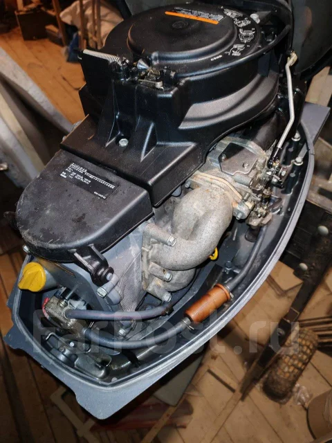 Yamaha F. 2006 ���, ��������� ���������, 15��.�., ������ ����