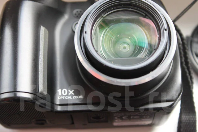 Olympus SP-500UZ. 6 - 6.9 ��, ���: 10� ����
