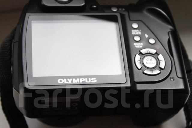 Olympus SP-500UZ. 6 - 6.9 ��, ���: 10� ����