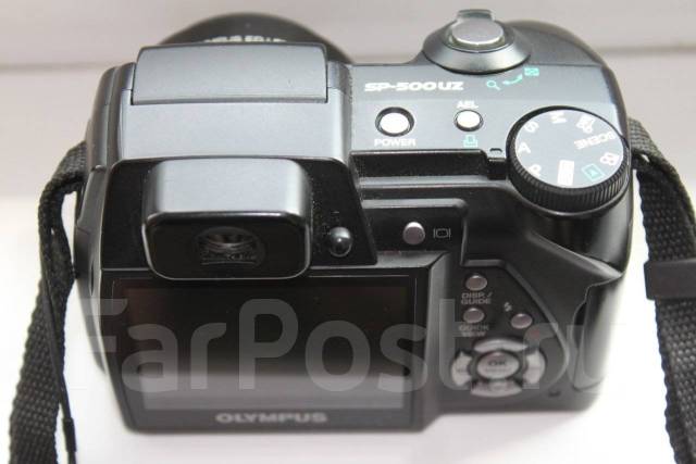 Olympus SP-500UZ. 6 - 6.9 ��, ���: 10� ����
