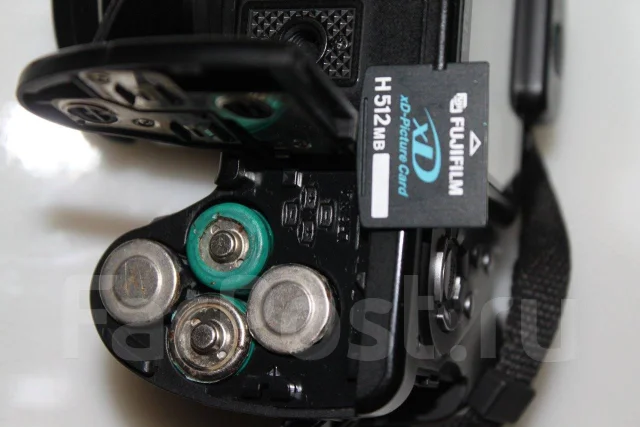 Olympus SP-500UZ. 6 - 6.9 ��, ���: 10� ����